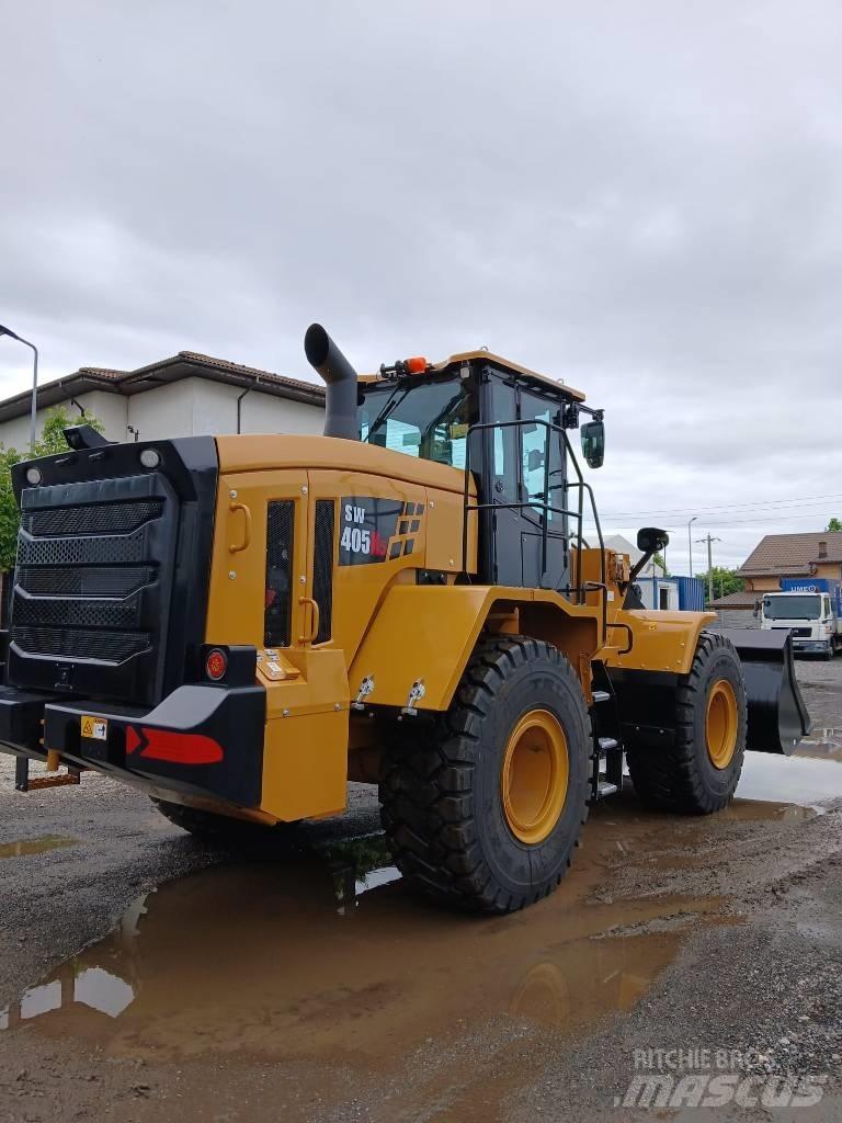 Sany SW 405 K5 推土機