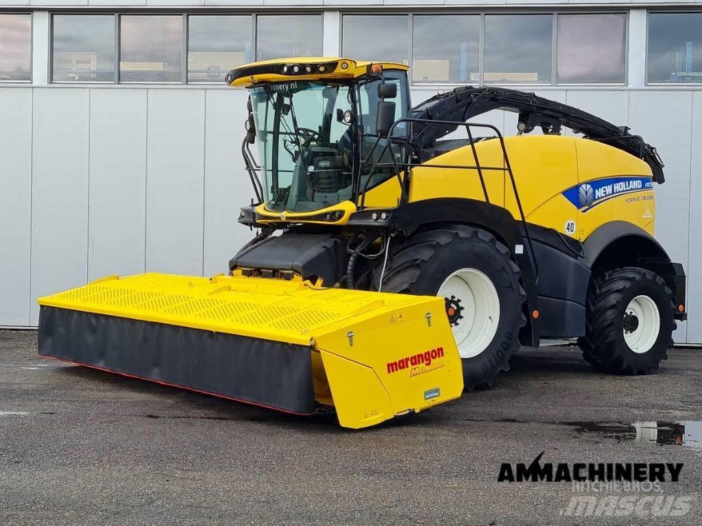 Marangon MDR6014 聯合收割機頭