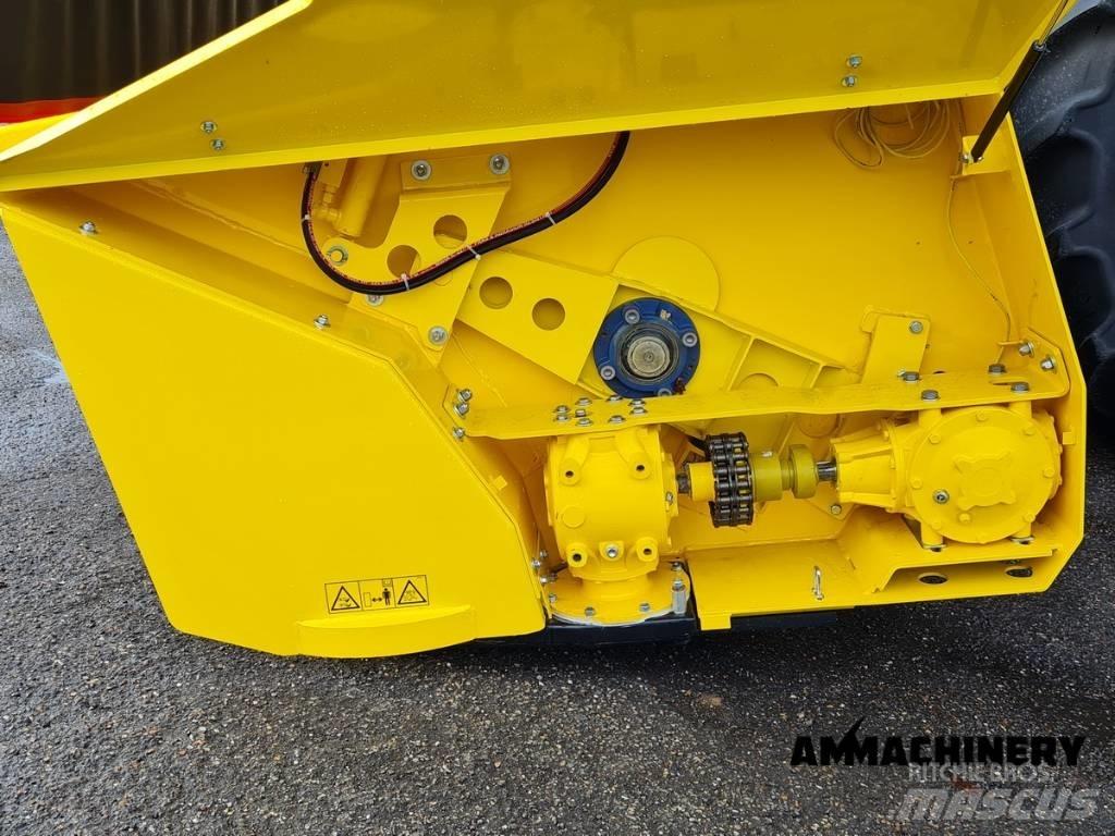 Marangon MDR6014 聯合收割機頭