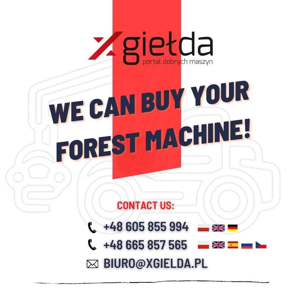 John Deere 1210 E 集運機