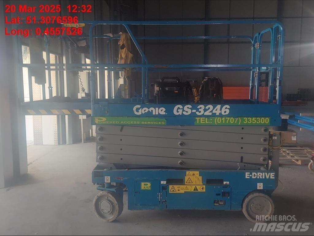 Genie GS 3246 剪式升降機