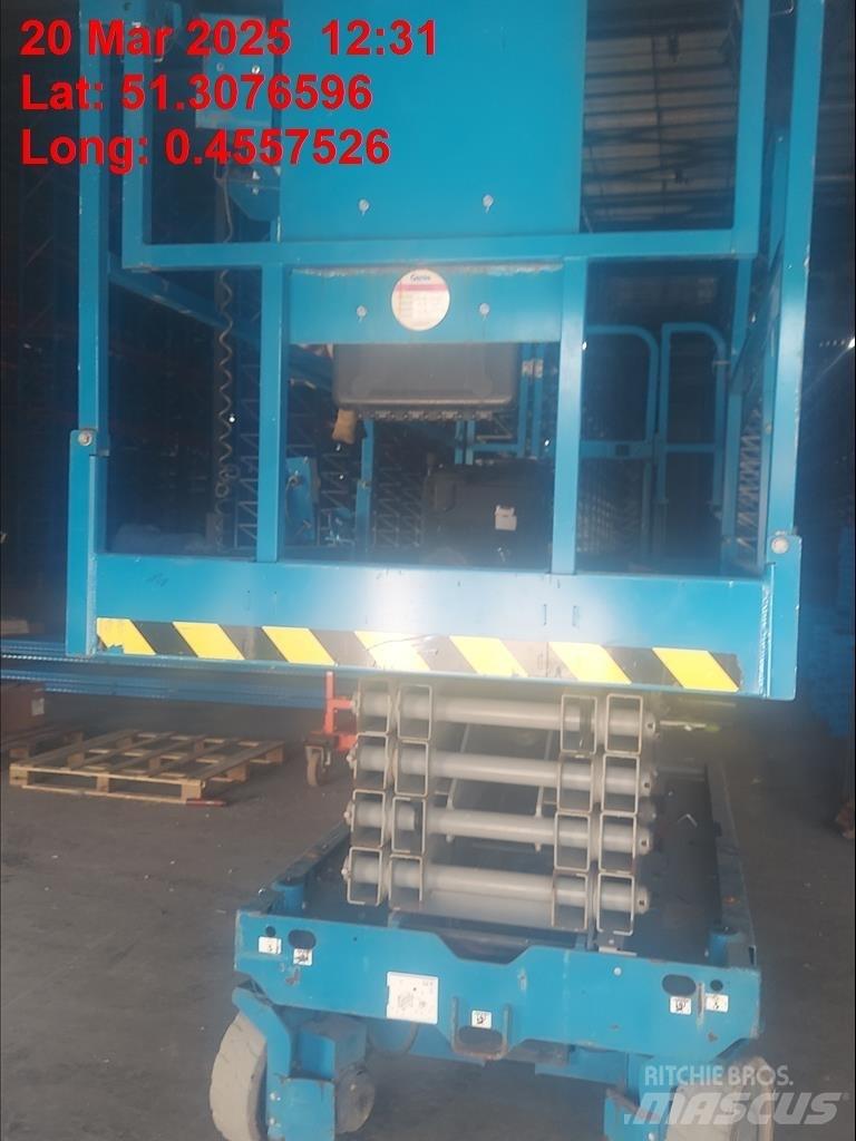 Genie GS 3246 剪式升降機