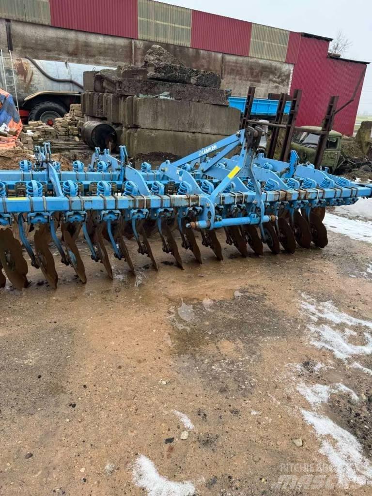 Lemken Rubin 9/400 圓盤耙