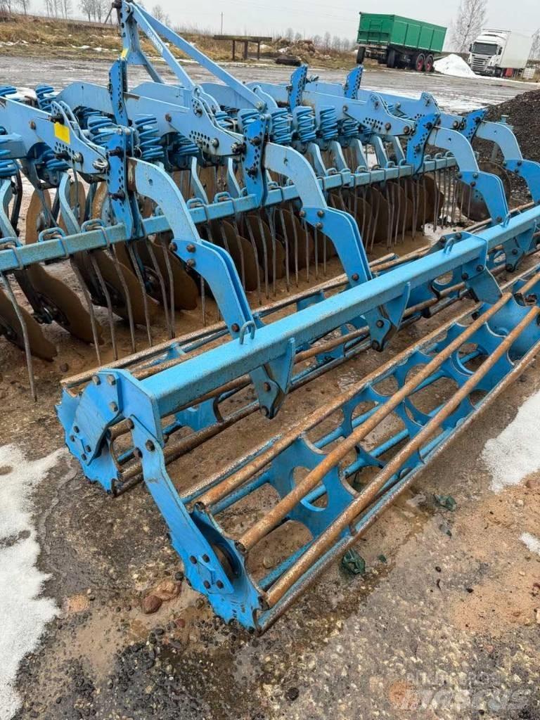 Lemken Rubin 9/400 圓盤耙