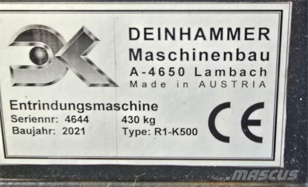  Neuhauser R1-K500 木材分離器和切割機