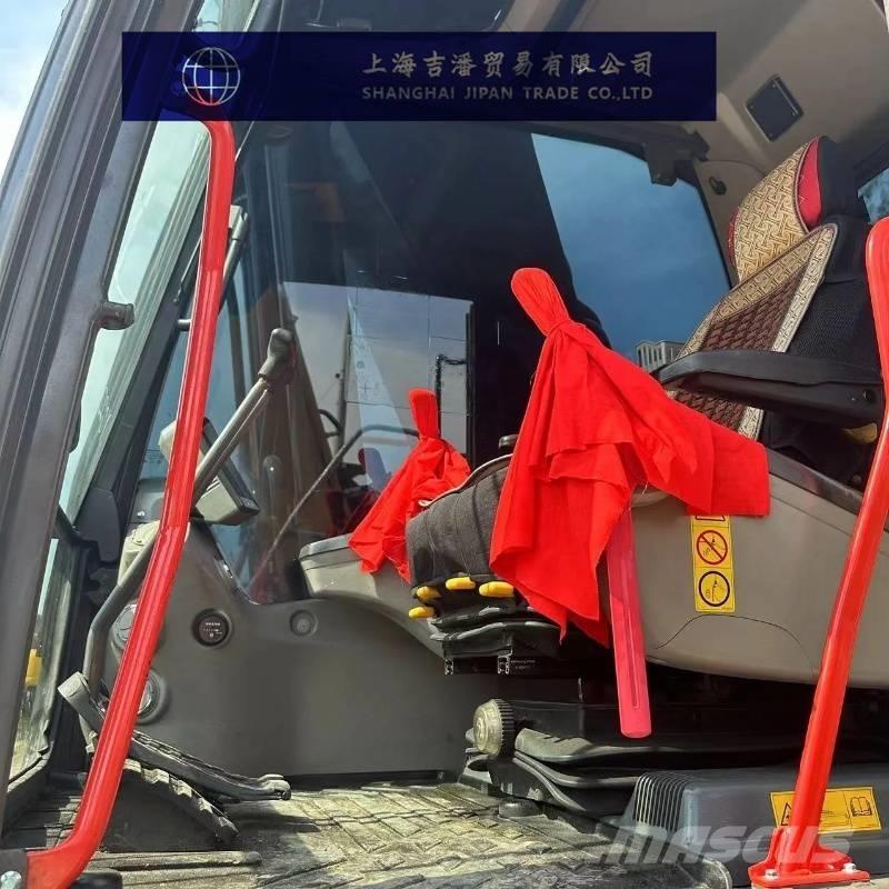 Volvo EC 300 履帶式 挖土機/掘鑿機/挖掘機