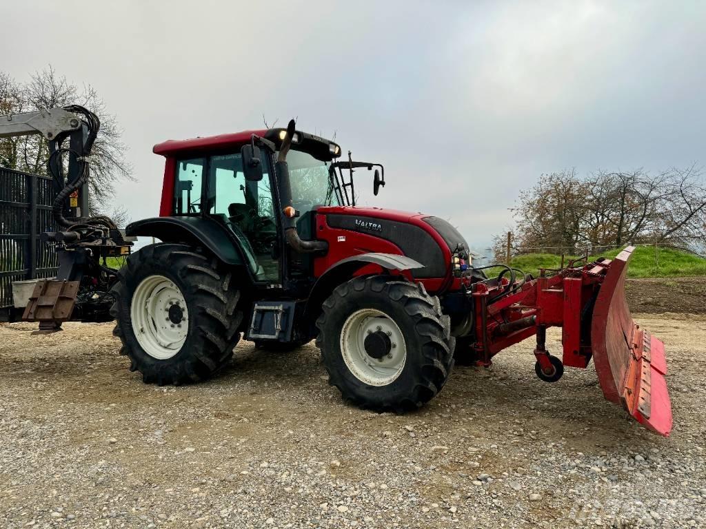 Valtra N 91 曳引機