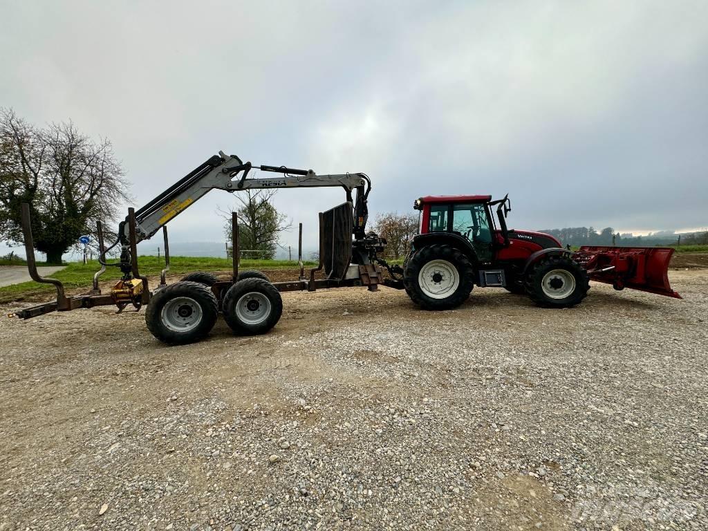 Valtra N 91 曳引機