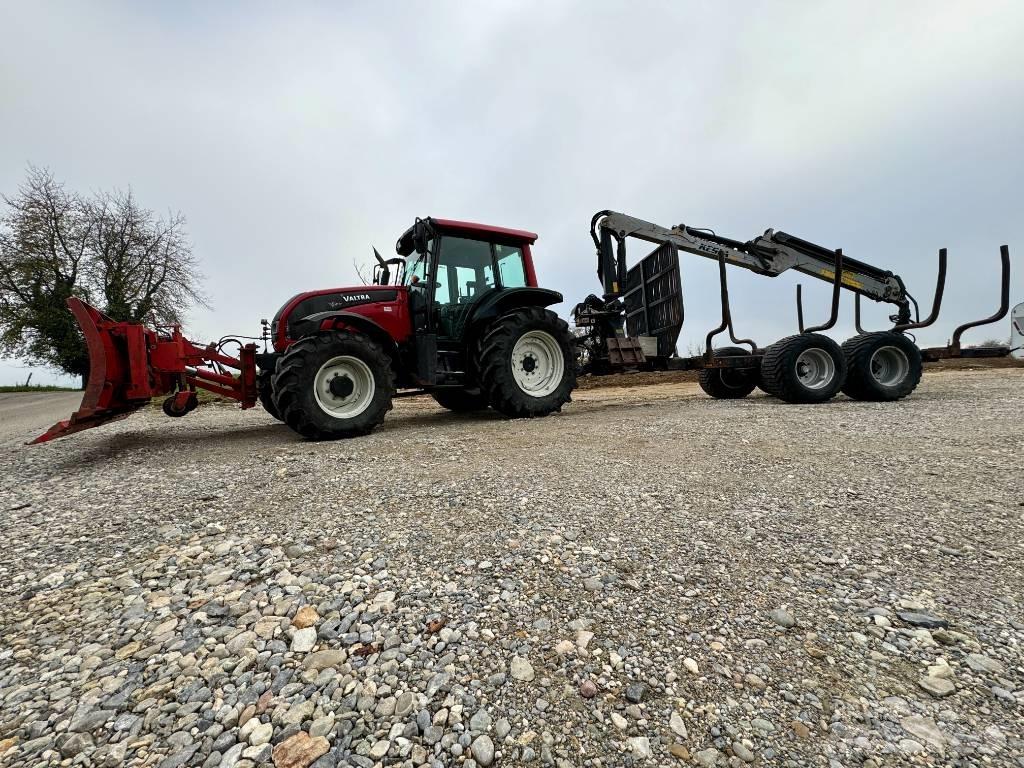Valtra N 91 曳引機