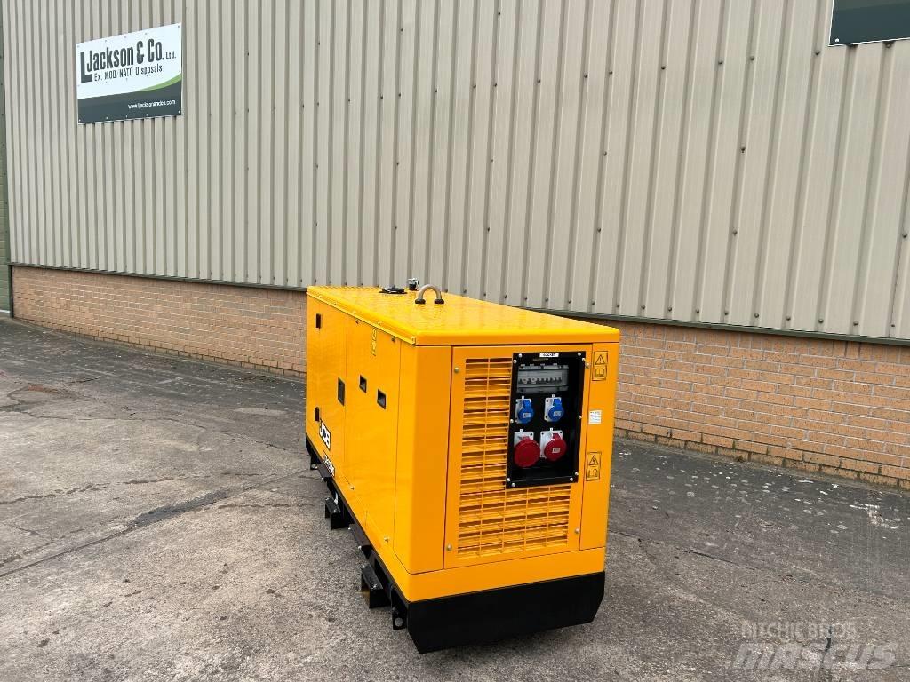 JCB G45QS 柴油發電機