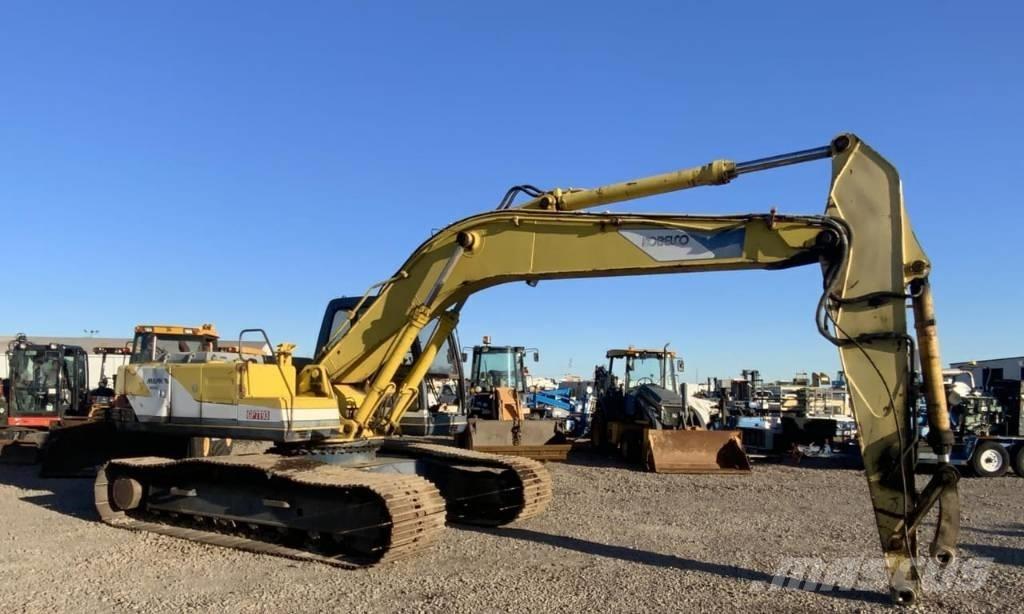 Kobelco SK 200 III 履帶式 挖土機/掘鑿機/挖掘機
