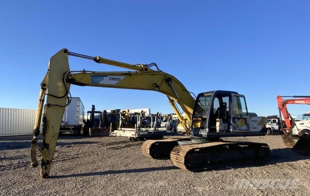 Kobelco SK 200 III 履帶式 挖土機/掘鑿機/挖掘機
