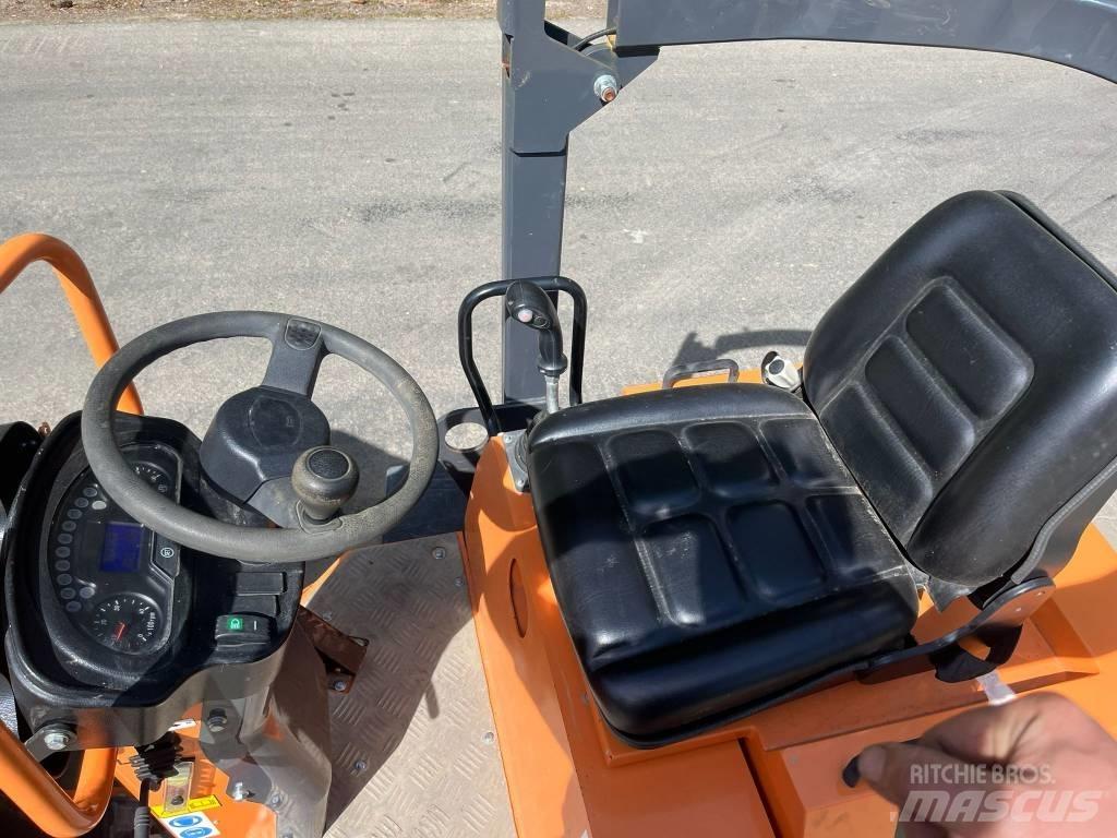 Trading MD RWFD11 鉸接式起吊車
