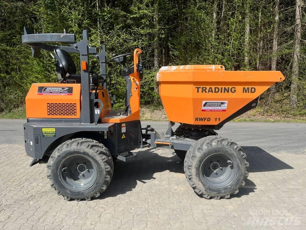 Trading MD RWFD11 鉸接式起吊車
