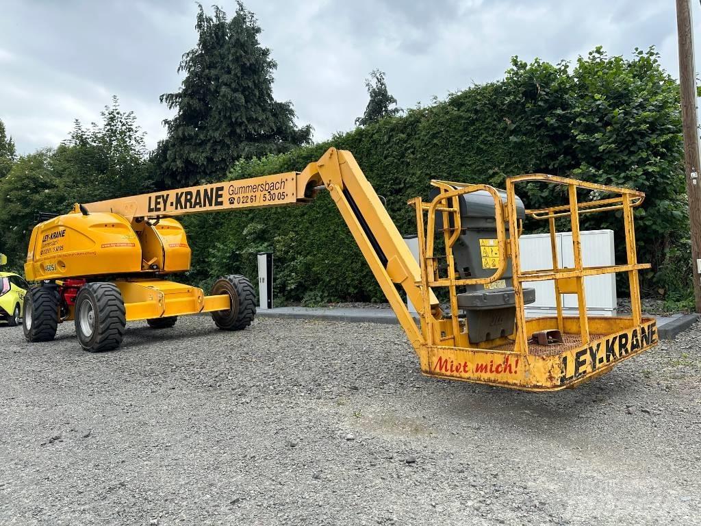 JLG 460 SJ 伸縮臂高空作業車