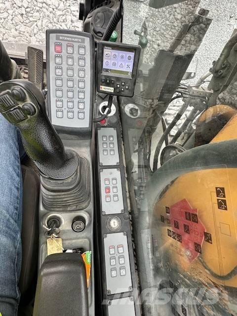 Liebherr A 916 旋轉式挖土機/掘鑿機/挖掘機