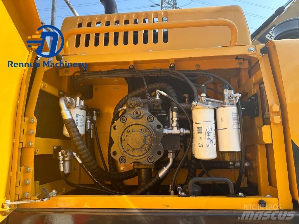 Volvo EC 480DL 履帶式 挖土機/掘鑿機/挖掘機