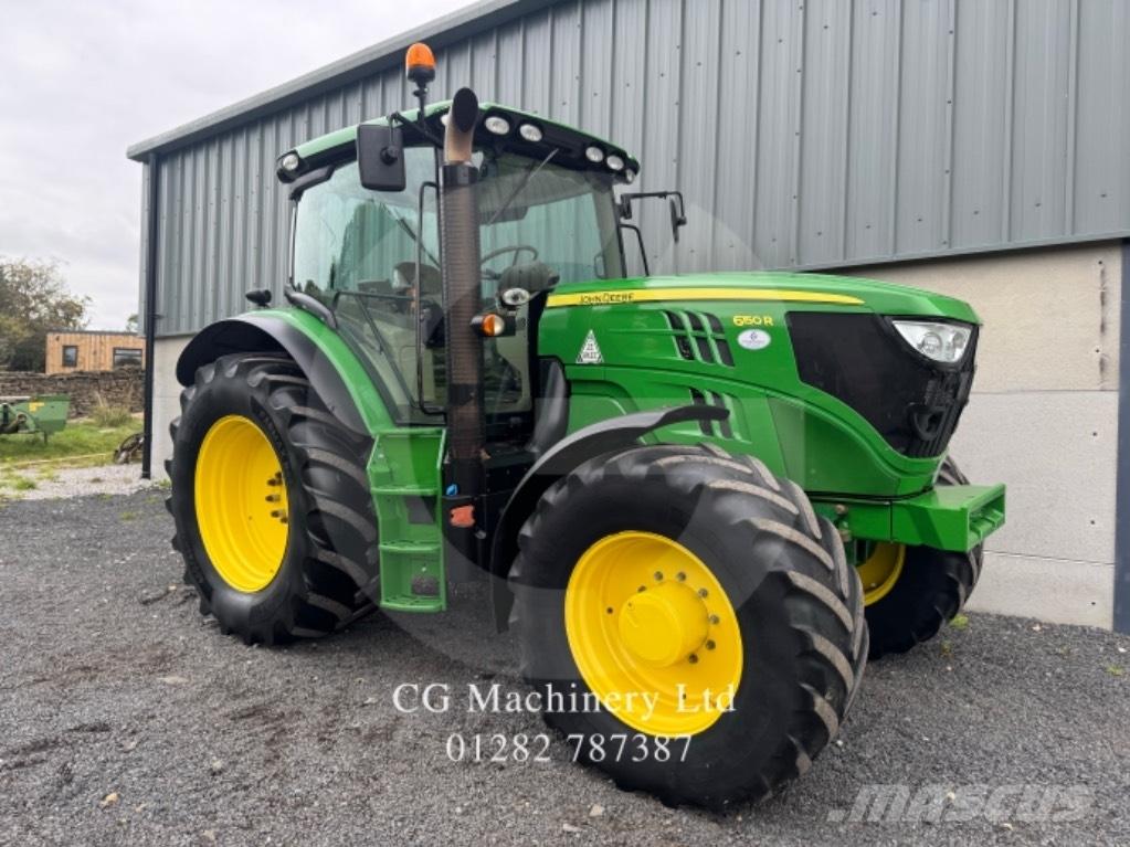 John Deere 6150 R 曳引機