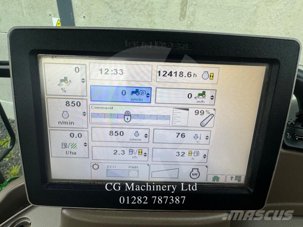 John Deere 6150 R 曳引機