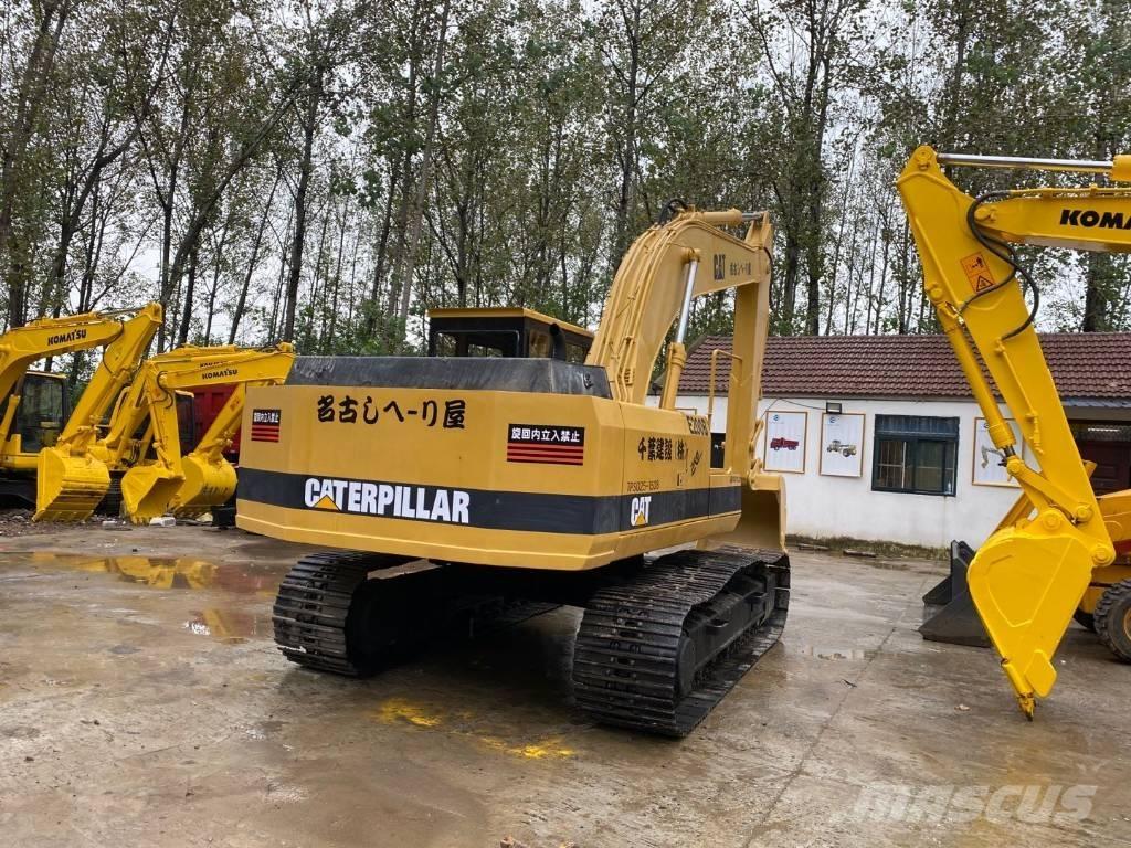 CAT E200B 履帶式 挖土機/掘鑿機/挖掘機