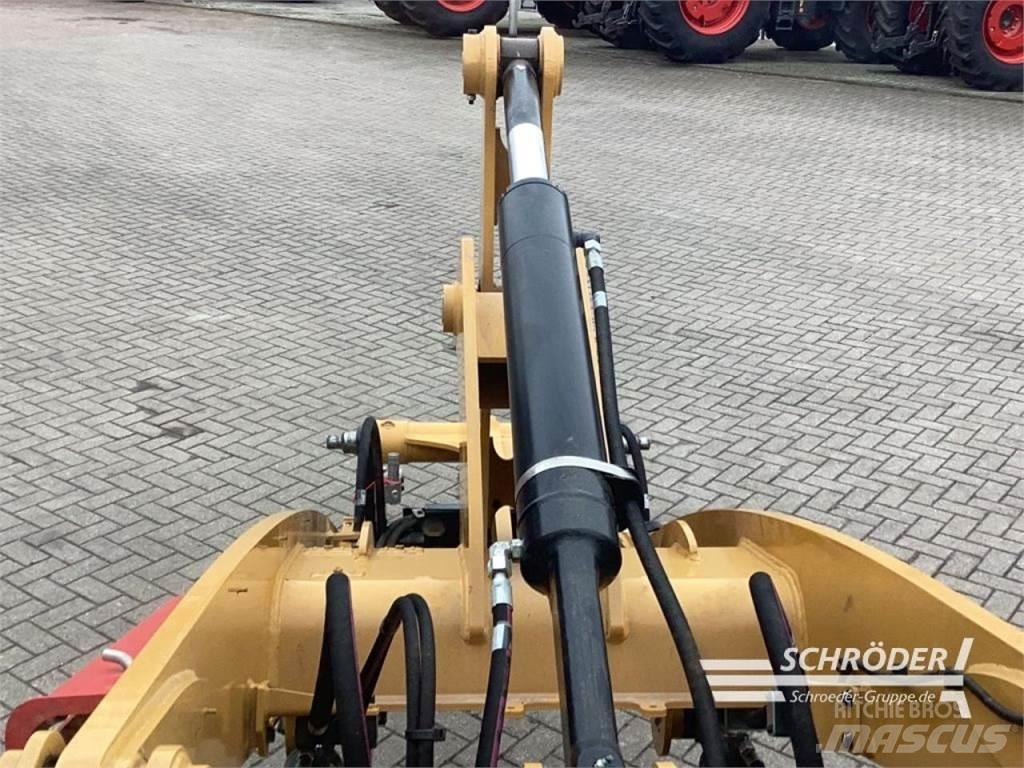 CAT 908 HL-14 輪胎式裝載機