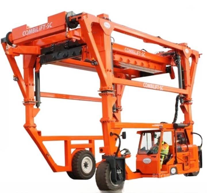 Combilift SC 3 T 貨櫃搬運機