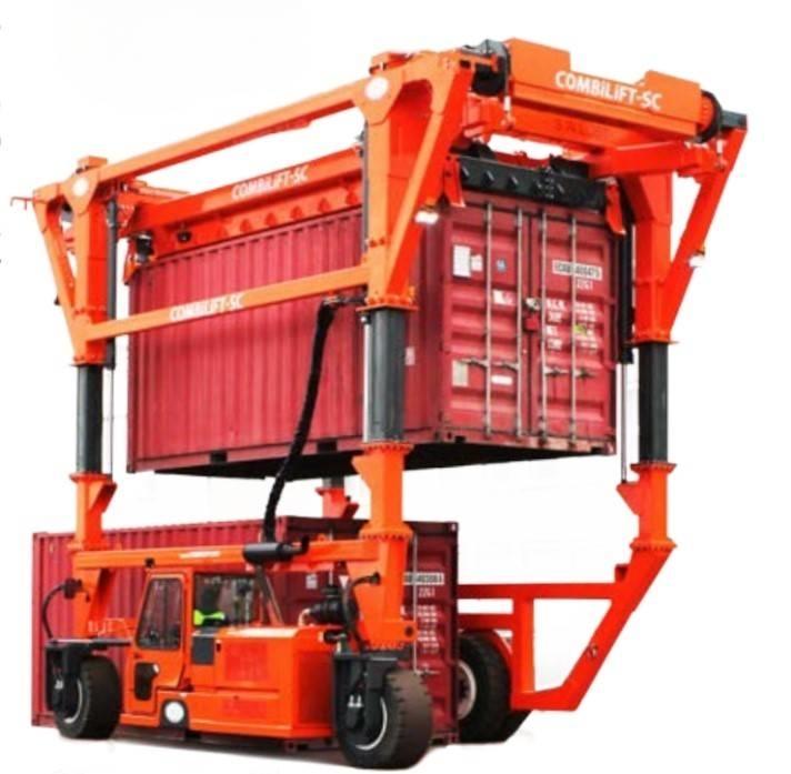 Combilift SC 3 T 貨櫃搬運機