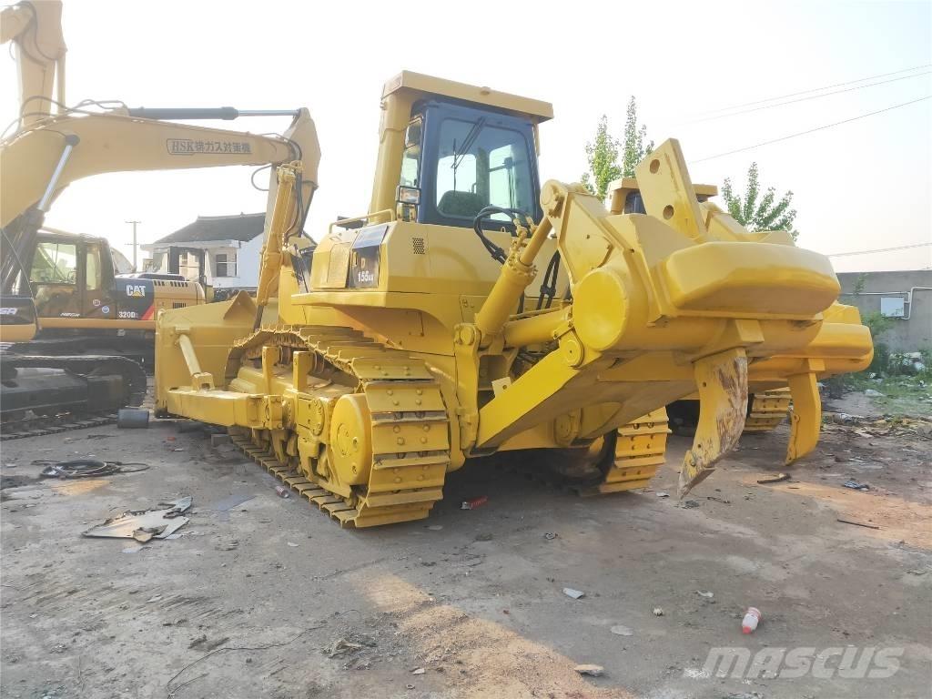 Komatsu D155AX-5 履帶推土機