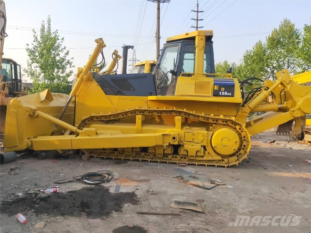Komatsu D155AX-5 履帶推土機