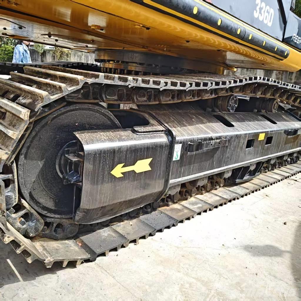 CAT 336 D 履帶式 挖土機/掘鑿機/挖掘機