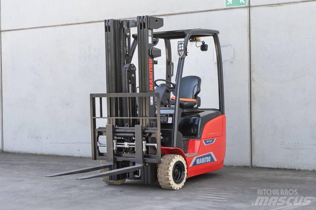 Manitou ME 320 電動堆高機