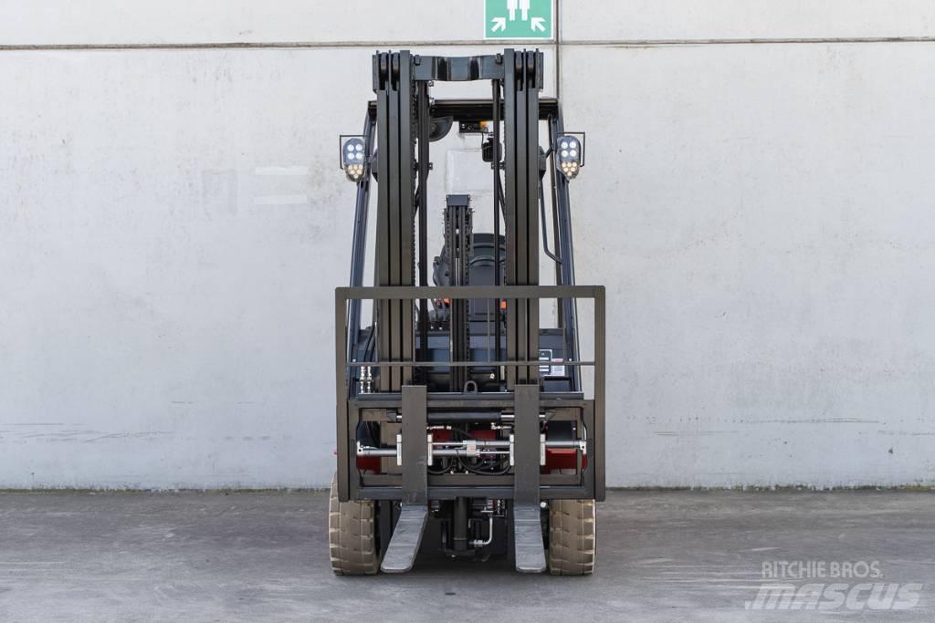 Manitou ME 320 電動堆高機