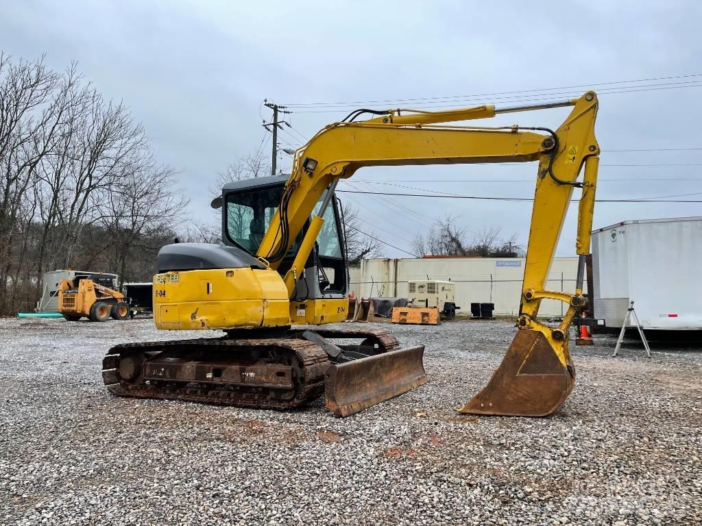 Komatsu PC78US-6N0 履帶式 挖土機/掘鑿機/挖掘機