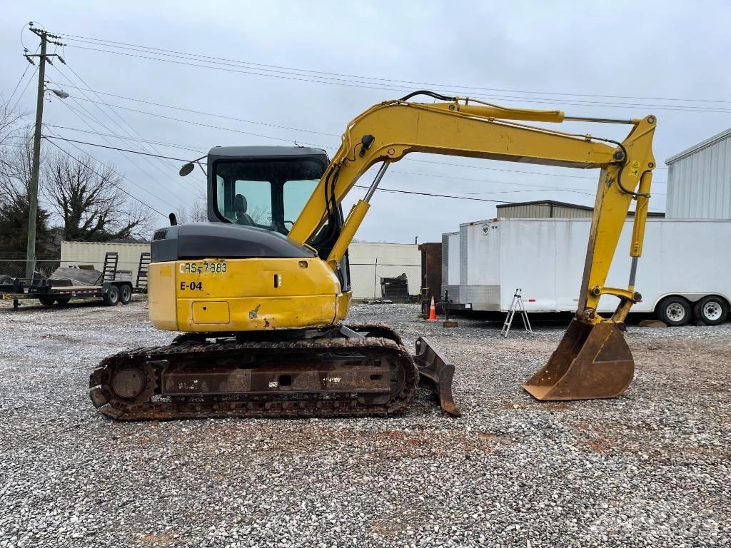 Komatsu PC78US-6N0 履帶式 挖土機/掘鑿機/挖掘機