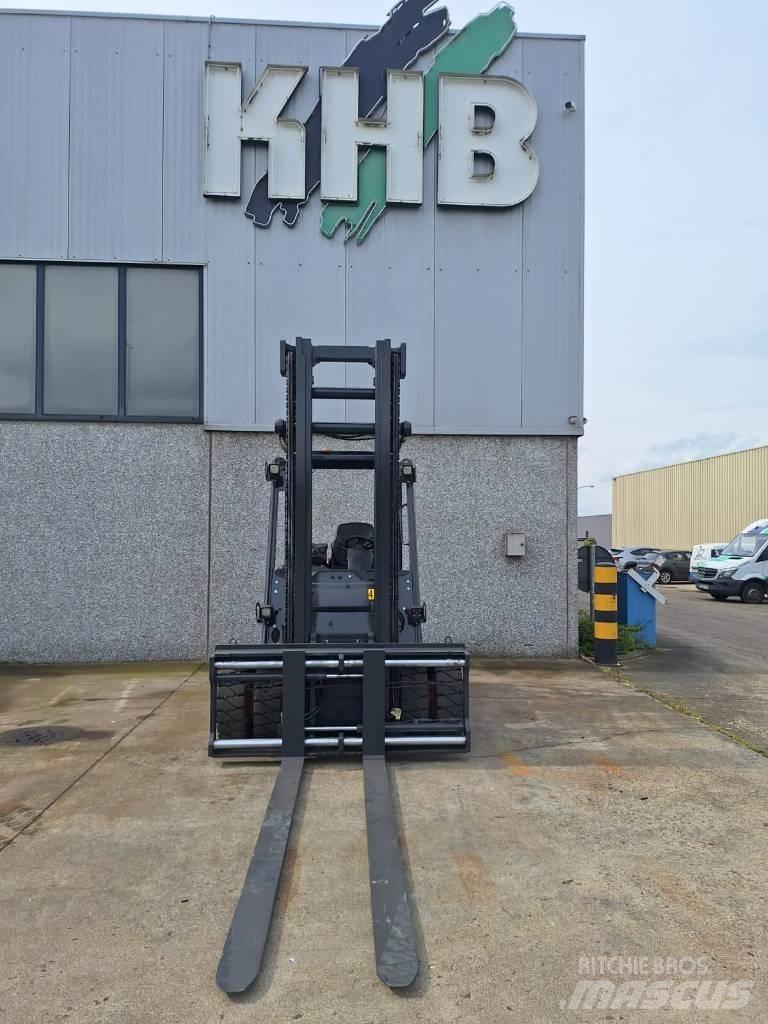 Linde E45 電動堆高機