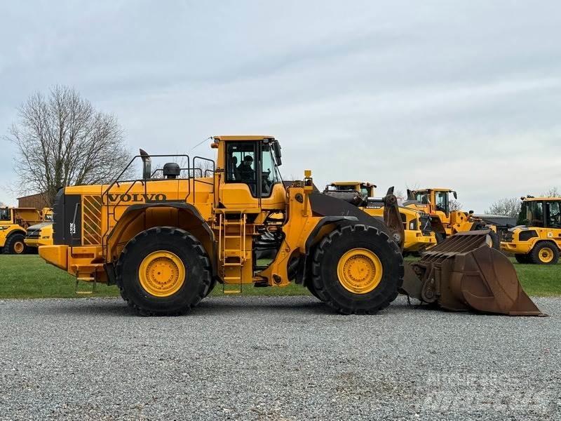 Volvo L 350 F 輪胎式裝載機