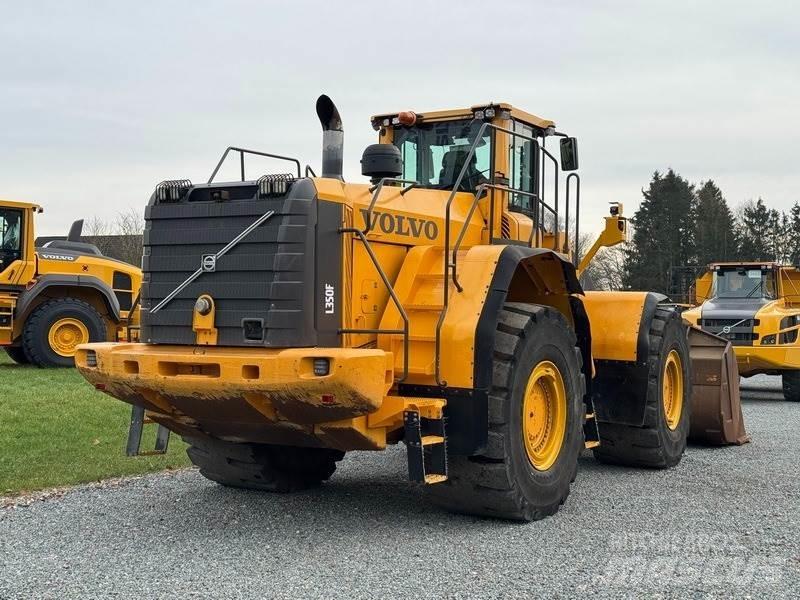 Volvo L 350 F 輪胎式裝載機