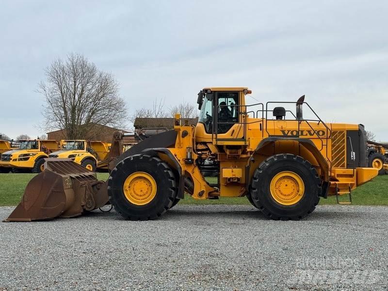 Volvo L 350 F 輪胎式裝載機
