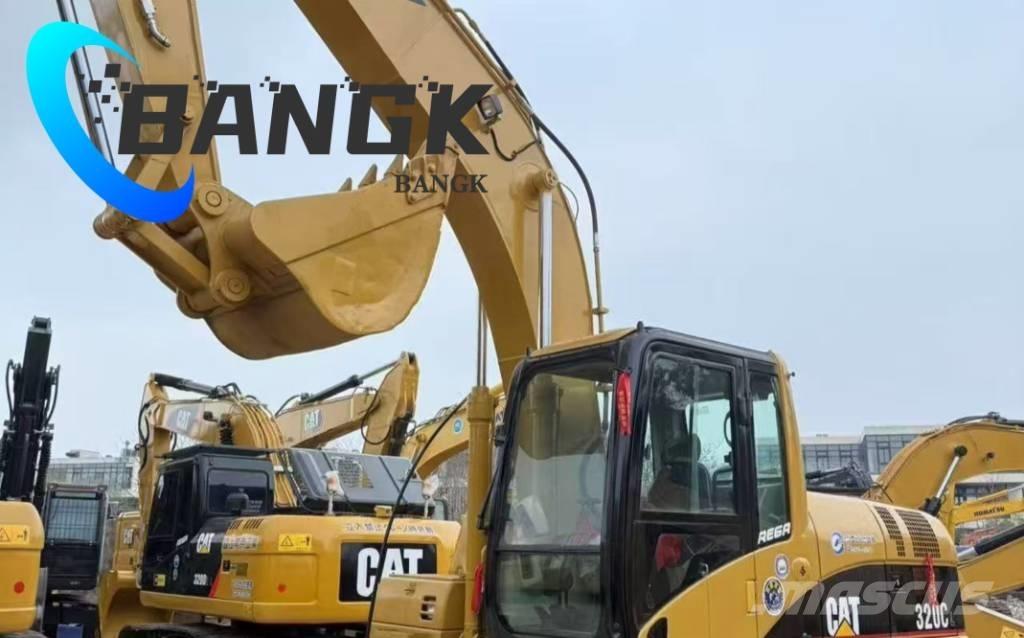 CAT 320 C L 履帶式 挖土機/掘鑿機/挖掘機