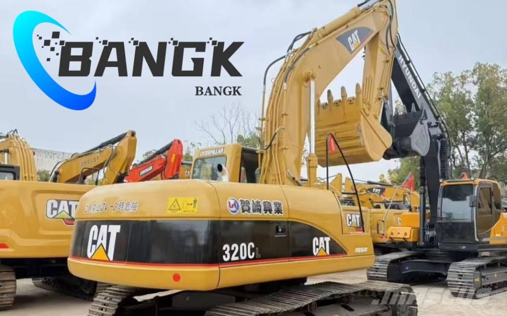 CAT 320 C L 履帶式 挖土機/掘鑿機/挖掘機