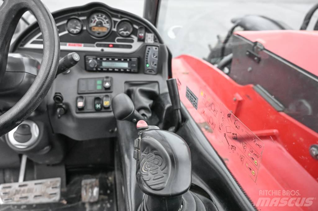 Manitou MT 932 伸縮臂操作車