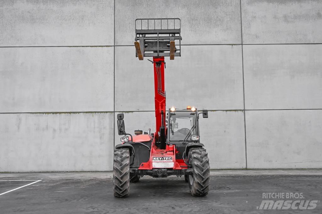 Manitou MT 932 伸縮臂操作車