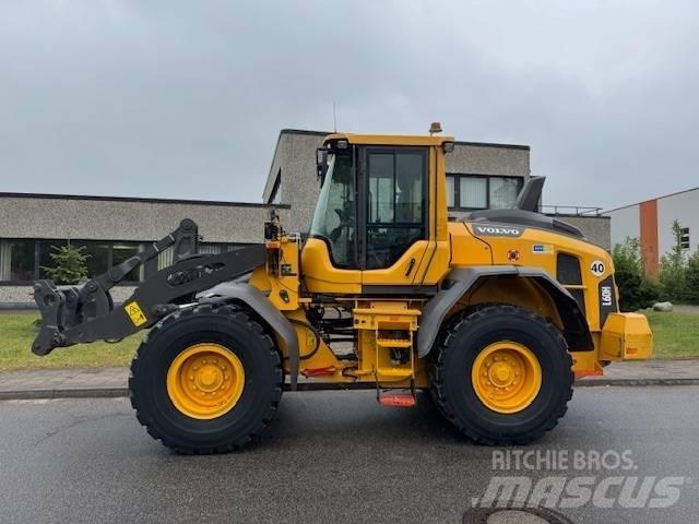 Volvo L 60 H 輪胎式裝載機