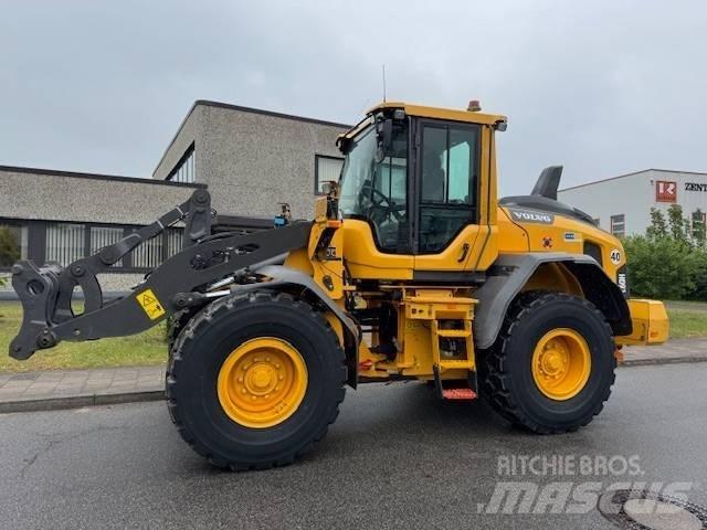 Volvo L 60 H 輪胎式裝載機