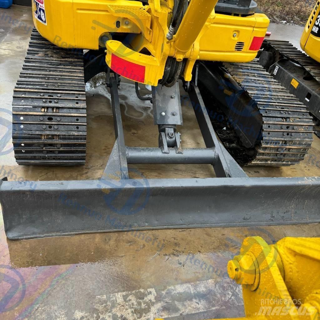 Komatsu PC 40 MR 小型挖土機/掘鑿機<7t(小型挖掘機)