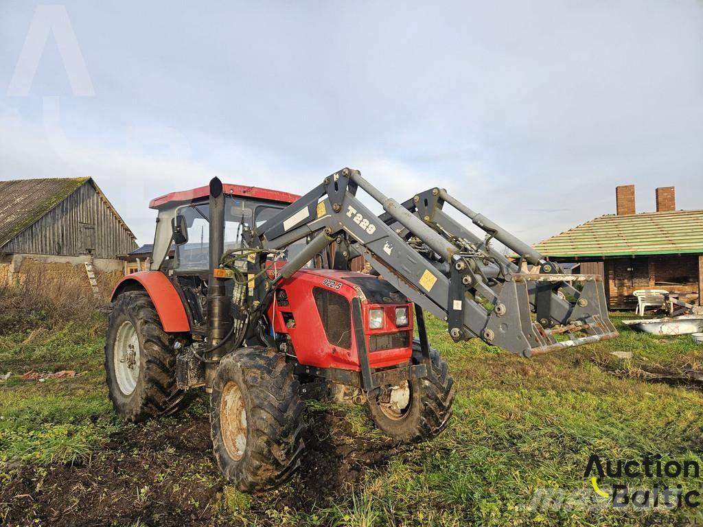 Belarus 922.5 曳引機