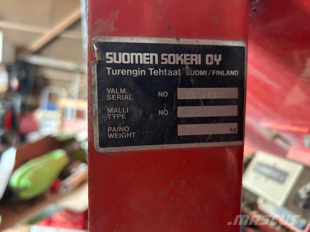 Tume HKL2500 組合鑽