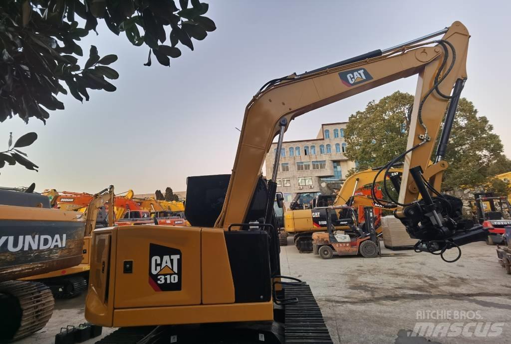 CAT 310 履帶式 挖土機/掘鑿機/挖掘機