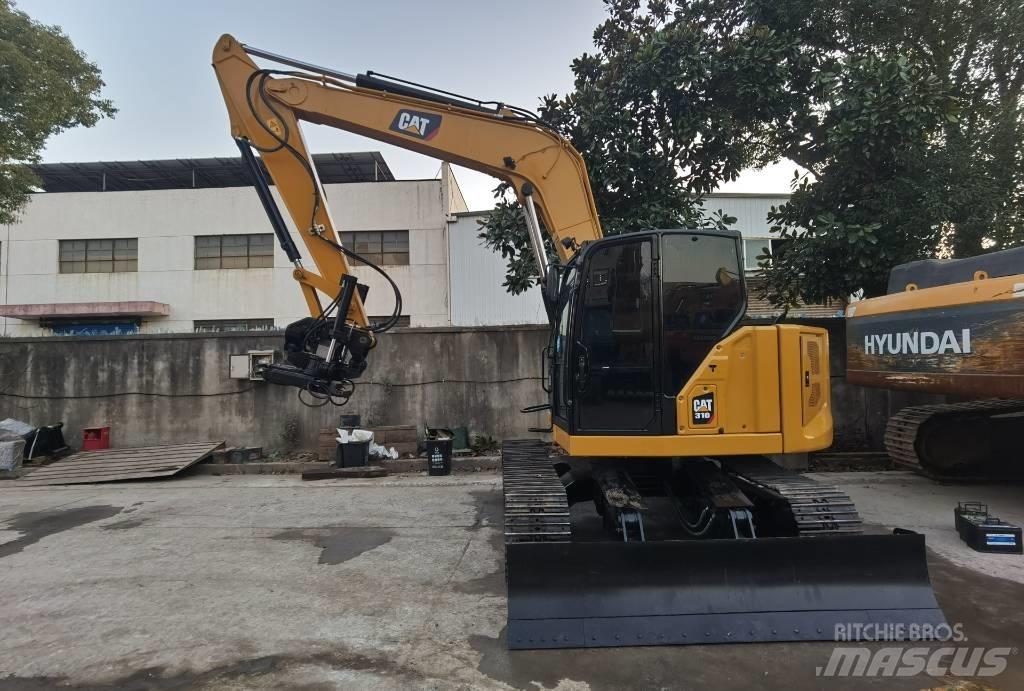 CAT 310 履帶式 挖土機/掘鑿機/挖掘機