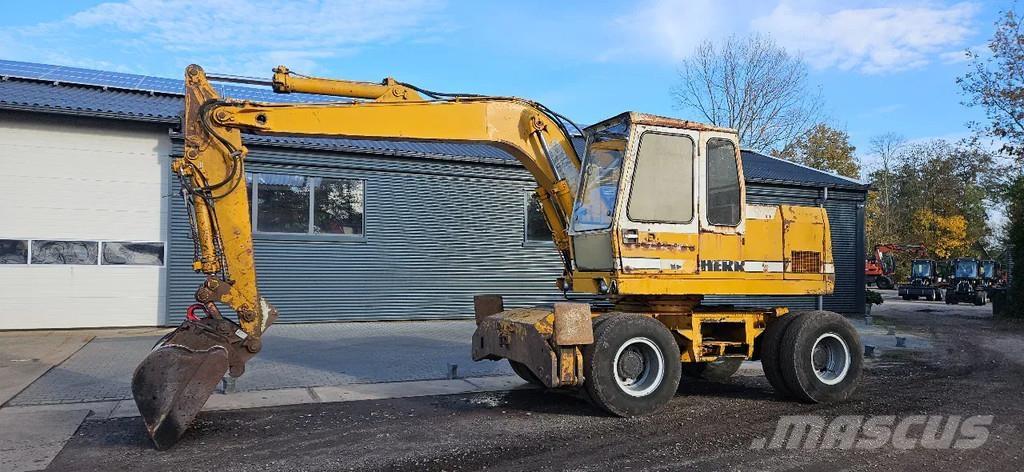 Liebherr A902 旋轉式挖土機/掘鑿機/挖掘機
